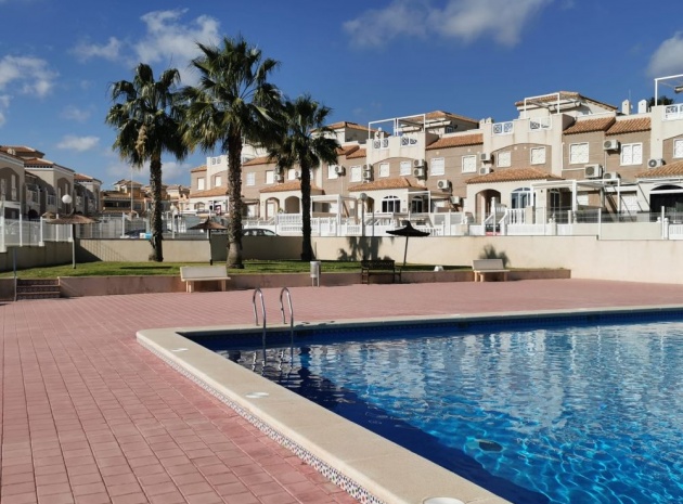 Lägenhet - Återförsäljning - Torrevieja - altos de la bahia