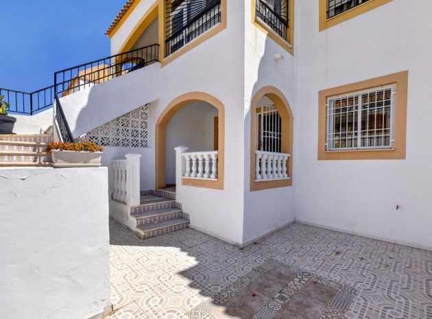 Lägenhet - Återförsäljning - Torrevieja - altos del limonar