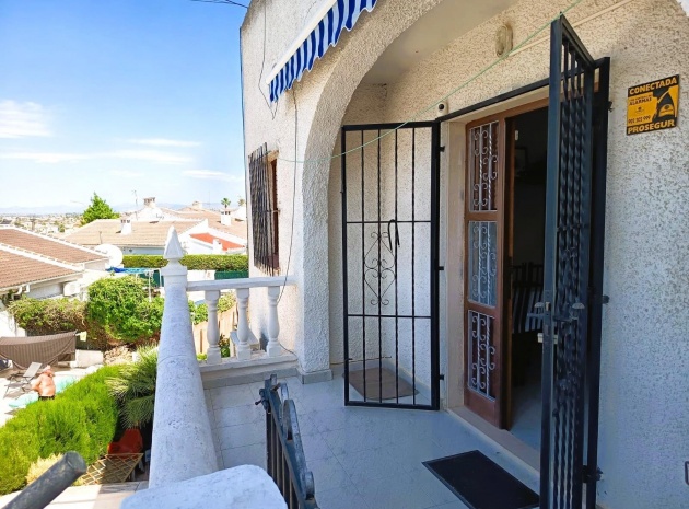 Lägenhet - Återförsäljning - Torrevieja - el chaparral