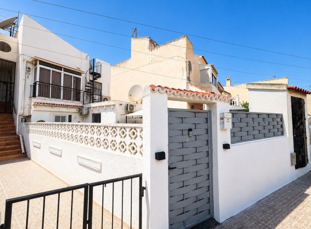 Lägenhet - Återförsäljning - Torrevieja - el chaparral