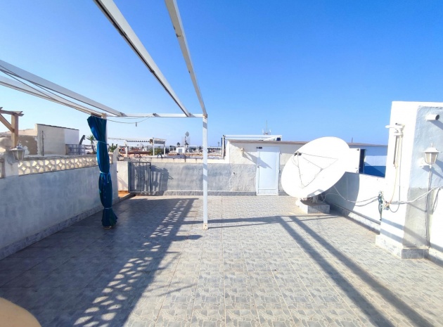 Lägenhet - Återförsäljning - Torrevieja - jardin del mar