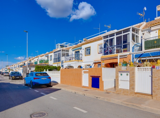 Lägenhet - Återförsäljning - Torrevieja - jardin del mar