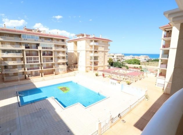 Lägenhet - Återförsäljning - Torrevieja - La Mata
