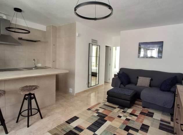 Lägenhet - Återförsäljning - Torrevieja - La Mata
