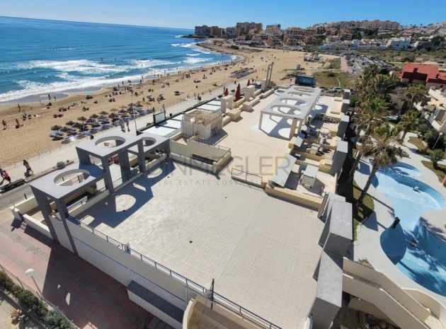 Lägenhet - Återförsäljning - Torrevieja - La Mata