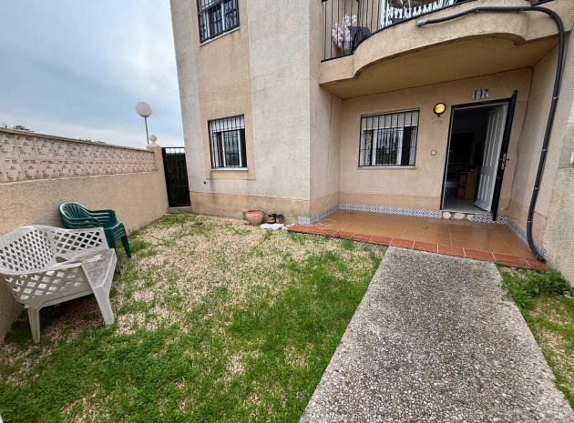 Lägenhet - Återförsäljning - Torrevieja - la siesta