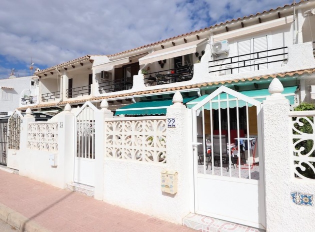 Lägenhet - Återförsäljning - Torrevieja - Los Frutales