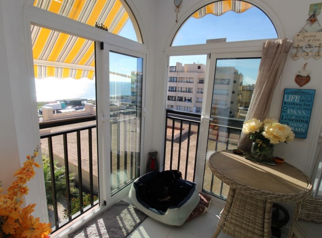 Lägenhet - Återförsäljning - Torrevieja - mar azul