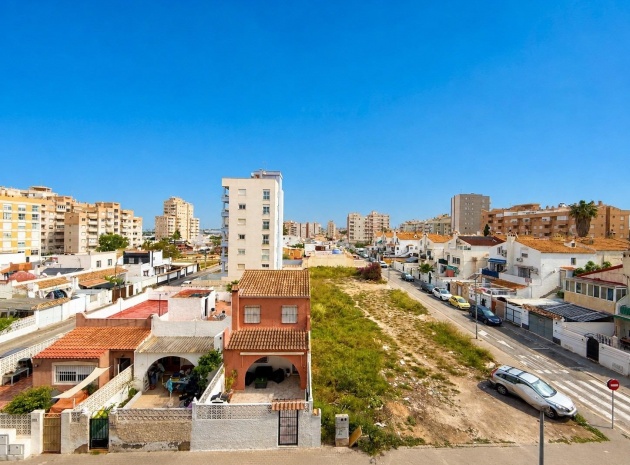 Lägenhet - Återförsäljning - Torrevieja - Nueva Torrevieja