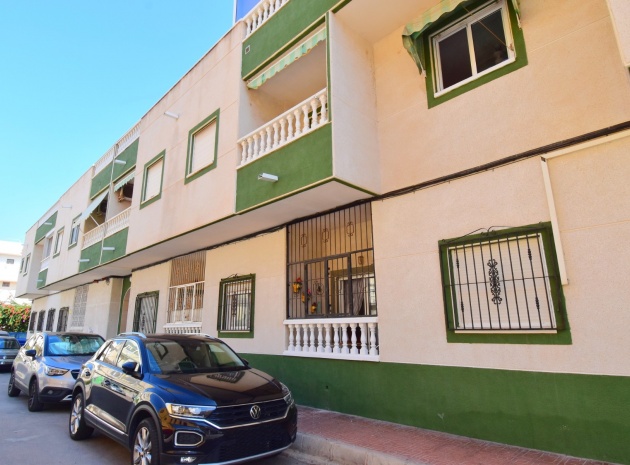 Lägenhet - Återförsäljning - Torrevieja - Playa Los Locos