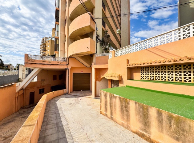 Lägenhet - Återförsäljning - Torrevieja - Torre La Mata