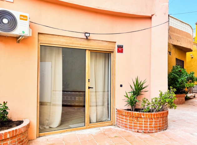 Lägenhet - Återförsäljning - Torrevieja - Torre La Mata