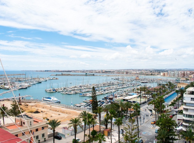 Lägenhet - Återförsäljning - Torrevieja - Torrevieja Centro
