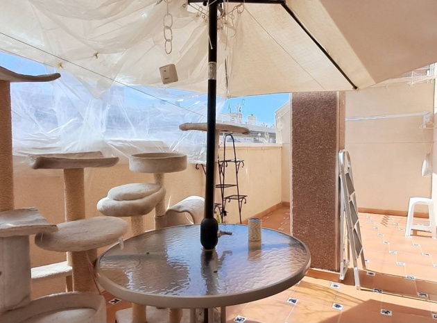 Lägenhet - Återförsäljning - Torrevieja - Torrevieja Centro