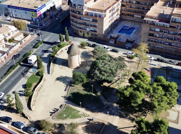 Lägenhet - Återförsäljning - Torrevieja - Torrevieja Centro