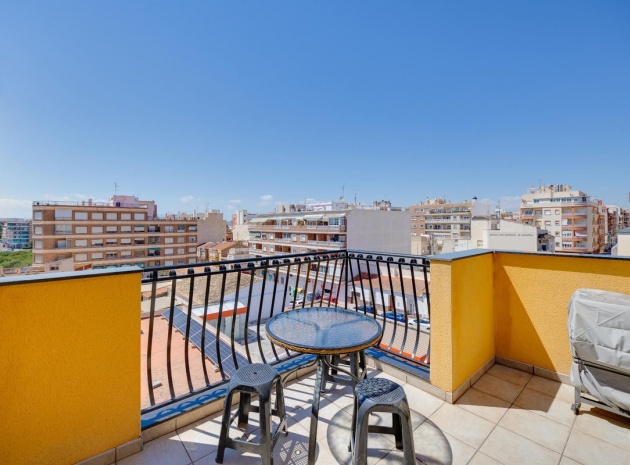 Lägenhet - Återförsäljning - Torrevieja - Torrevieja Centro