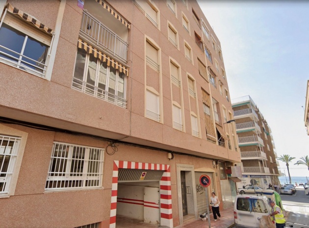 Lägenhet - Återförsäljning - Torrevieja - Torrevieja Centro