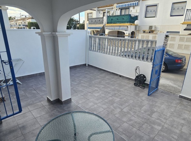 Lägenhet - Återförsäljning - Torrevieja - Torrevieja Centro