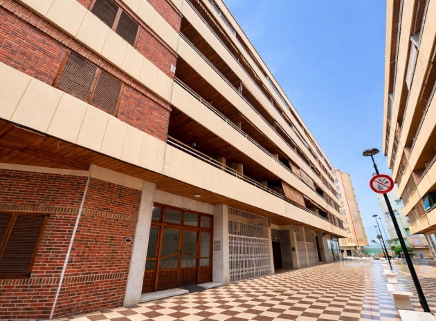 Lägenhet - Återförsäljning - Torrevieja - Torrevieja Centro