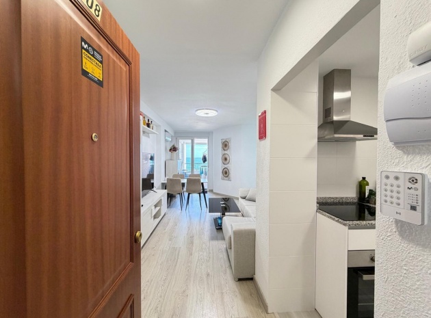 Lägenhet - Återförsäljning - Torrevieja - Torrevieja Centro