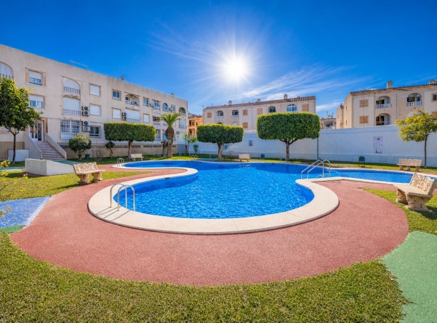 Lägenhet - Återförsäljning - Torrevieja - Torrevieja Centro