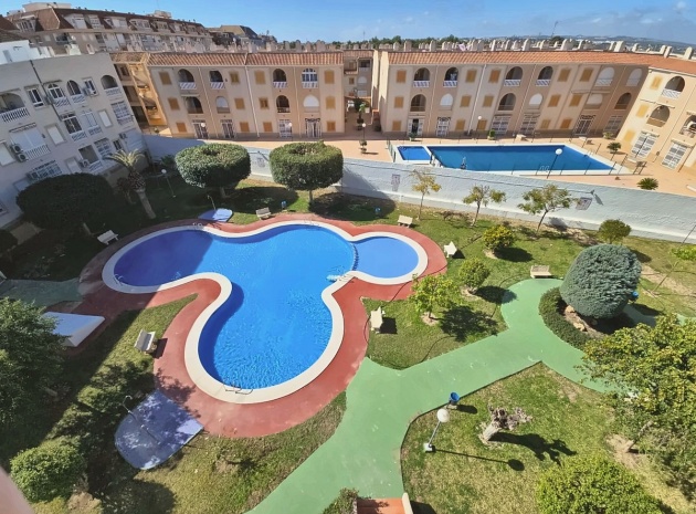 Lägenhet - Återförsäljning - Torrevieja - Torrevieja Centro