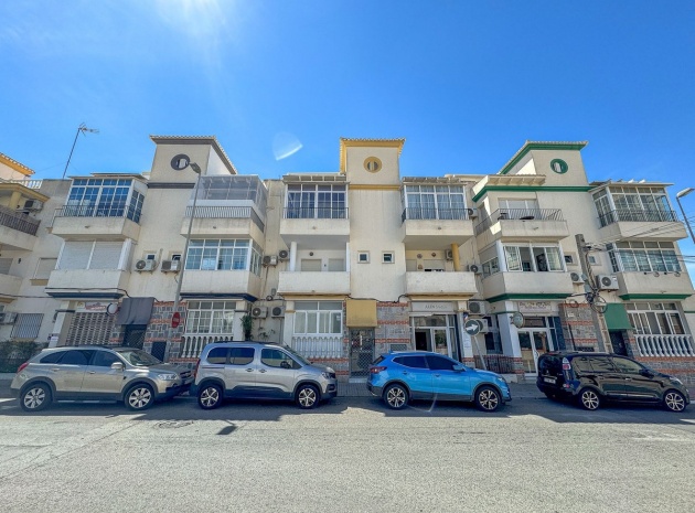 Lägenhet - Återförsäljning - Torrevieja - Torrevieja Centro