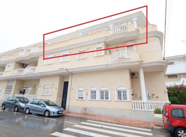 Lägenhet - Återförsäljning - Torrevieja - Torrevieja Centro