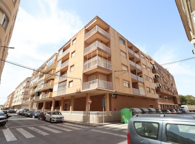 Lägenhet - Återförsäljning - Torrevieja - Torrevieja Centro