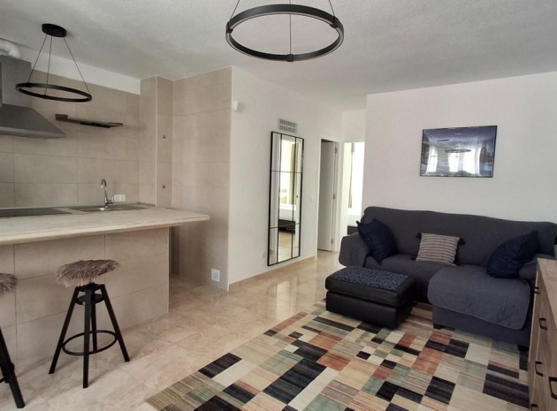 Lägenhet - Återförsäljning - Torrevieja - Torrevieja Centro