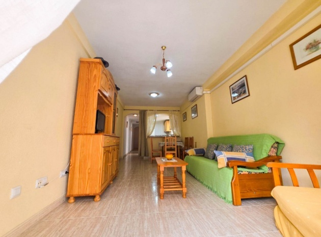 Lägenhet - Återförsäljning - Torrevieja - Torrevieja Centro