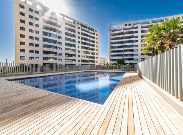 Lägenhet - Återförsäljning - Torrevieja - Torrevieja Centro