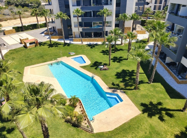 Lägenhet - Återförsäljning - Torrevieja - Torrevieja Centro
