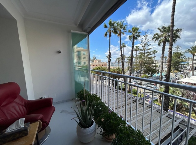 Lägenhet - Återförsäljning - Torrevieja - Torrevieja Centro