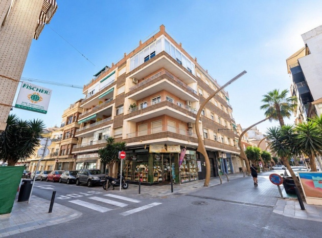 Lägenhet - Återförsäljning - Torrevieja - Torrevieja Centro