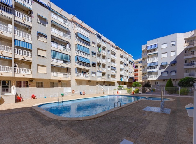 Lägenhet - Återförsäljning - Torrevieja - Torrevieja Centro