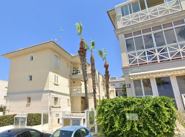 Lägenhet - Återförsäljning - Torrevieja - Torrevieja