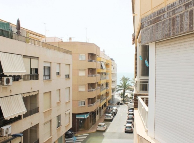 Lägenhet - Återförsäljning - Torrevieja - Torrevieja