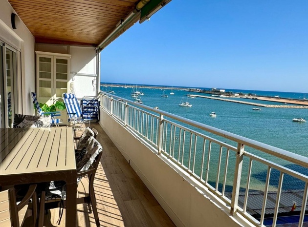 Lägenhet - Återförsäljning - Torrevieja - Torrevieja