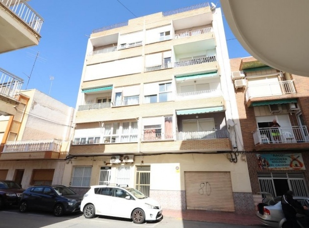 Lägenhet - Återförsäljning - Torrevieja - Torrevieja