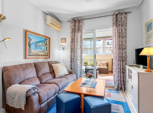 Lägenhet - Återförsäljning - Torrevieja - Torrevieja