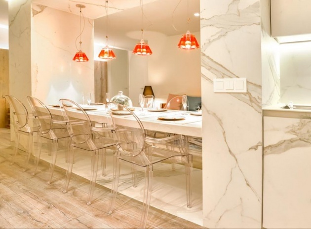 Lägenhet - Återförsäljning - Villajoyosa - Villajoyosa Centro