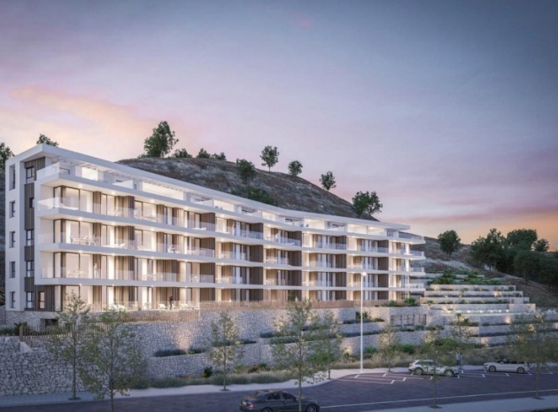 Lägenhet - Återförsäljning - Villajoyosa - Villajoyosa Centro