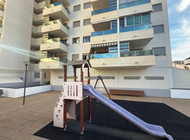 Lägenhet - Återförsäljning - Villajoyosa - Villajoyosa Centro