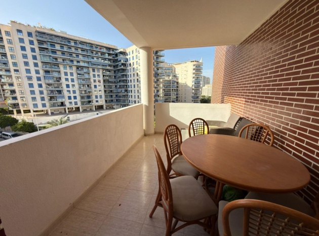 Lägenhet - Återförsäljning - Villajoyosa - Villajoyosa Centro
