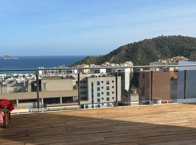 Lägenhet - Återförsäljning - Villajoyosa - Villajoyosa Centro