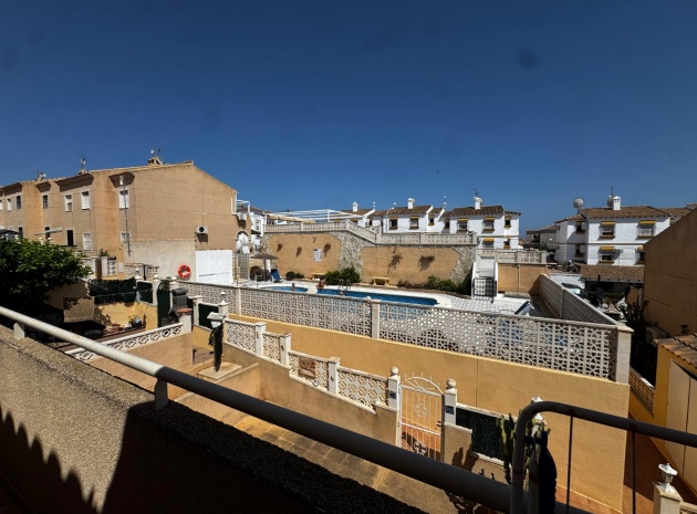 Lägenhet - Återförsäljning - Villamartin - El Galan