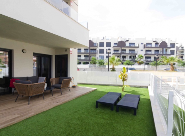 Lägenhet - Återförsäljning - Villamartin - ESMA-41292