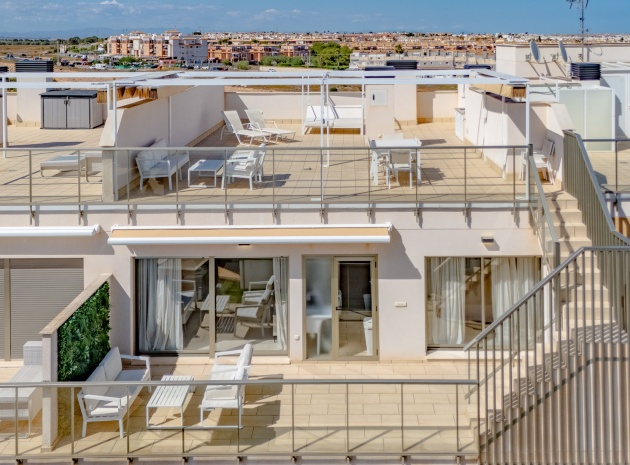 Lägenhet - Återförsäljning - Villamartin - ESMA-43195