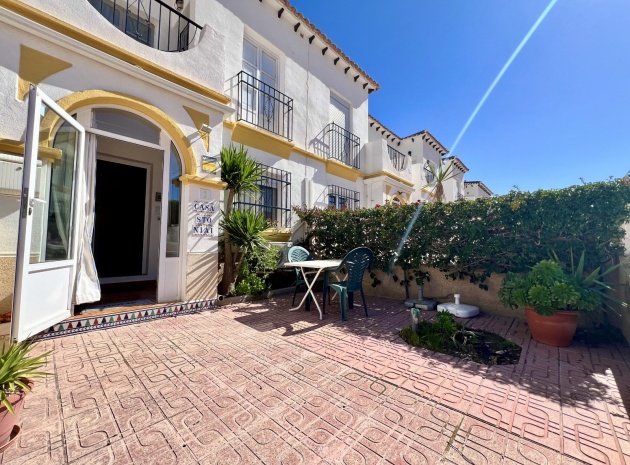 Lägenhet - Återförsäljning - Villamartin - mirador del mediterraneo